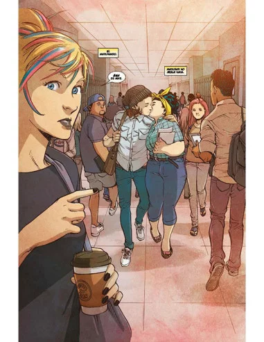 es::Ms Marvel 03. Conquistada Marvel Omnibus