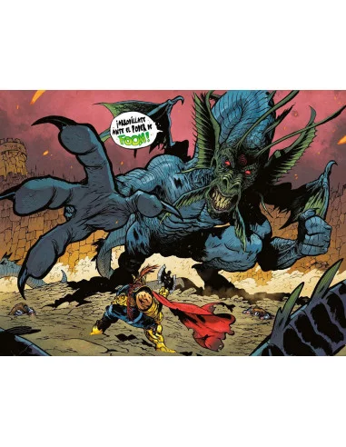 es::Bill Rayos Beta: Estrella argéntea 