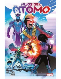 es::Hijos del átomo 01