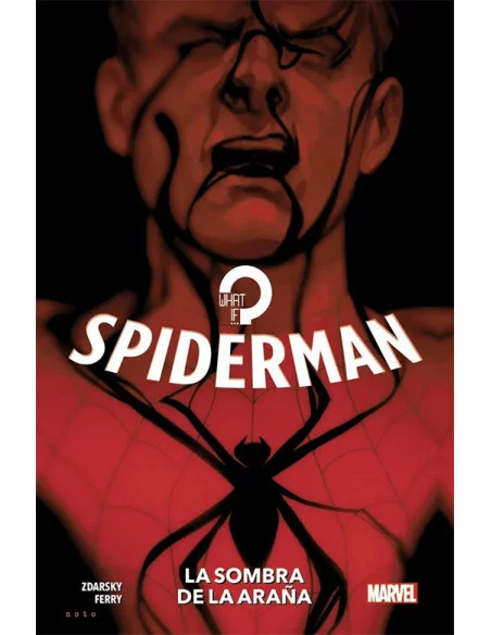 es::What If...? Spiderman: La sombra de la araña Cómic 100% Marvel HC