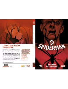 es::What If...? Spiderman: La sombra de la araña Cómic 100% Marvel HC 2