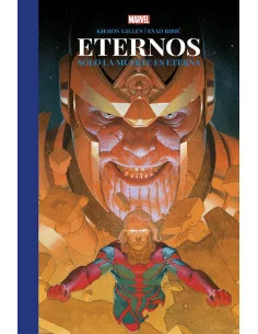 es::Eternos: Sólo la muerte es eterna 