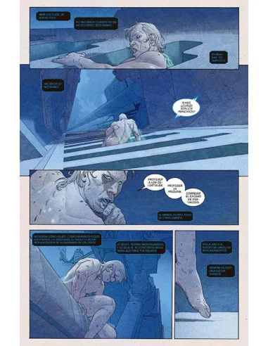 es::Eternos: Sólo la muerte es eterna 