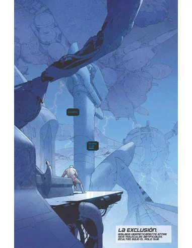 es::Eternos: Sólo la muerte es eterna 