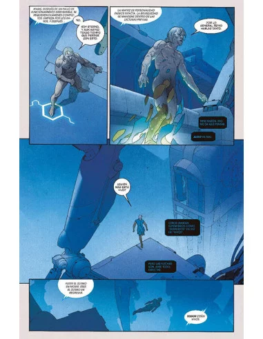 es::Eternos: Sólo la muerte es eterna 