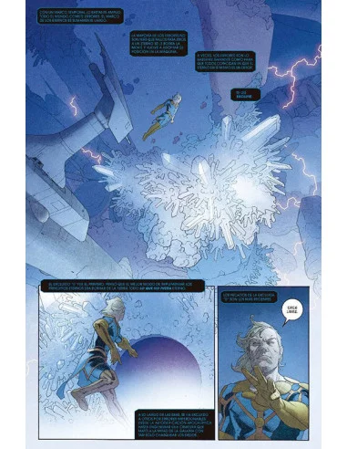 es::Eternos: Sólo la muerte es eterna 