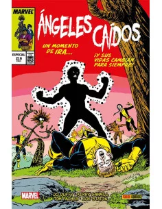 es::Ángeles Caidos Cómic 100% Marvel HC