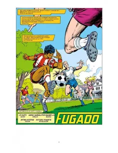 es::Ángeles Caidos Cómic 100% Marvel HC 2