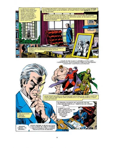 es::Ángeles Caidos Cómic 100% Marvel HC