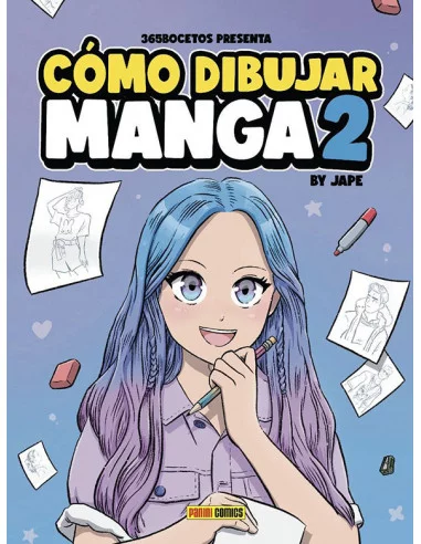 es::Cómo dibujar Manga 02