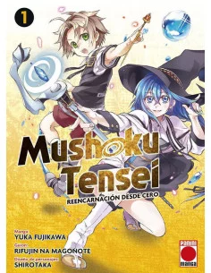 es::Mushoku Tensei 01 