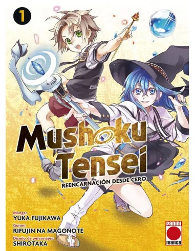 es::Mushoku Tensei 01 