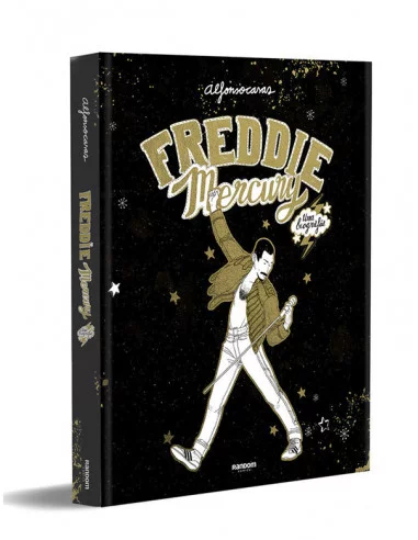 es::Freddie Mercury. Una biografía 