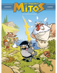 es::Los Pequeños Mitos 01. El rayo rascador