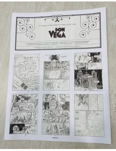 es::Don Vega. Edición de lujo en blanco y negro 2
