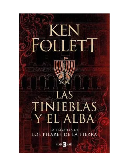 es::Las Tinieblas y el Alba Los pilares de la Tierra 0