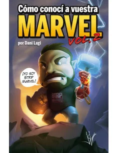 es::Cómo conocí a vuestra Marvel Vol. 2