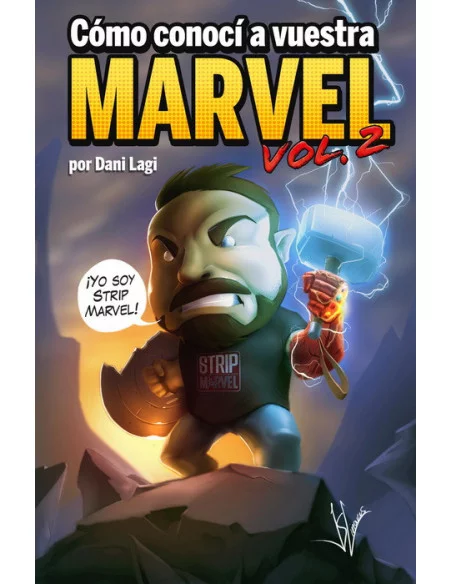 es::Cómo conocí a vuestra Marvel Vol. 2