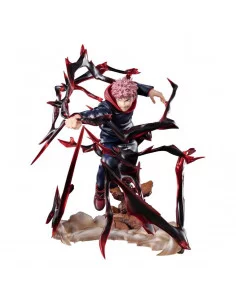 es::Jujutsu Kaisen Estatua FiguartsZERO Yuji Itadori 19 cm