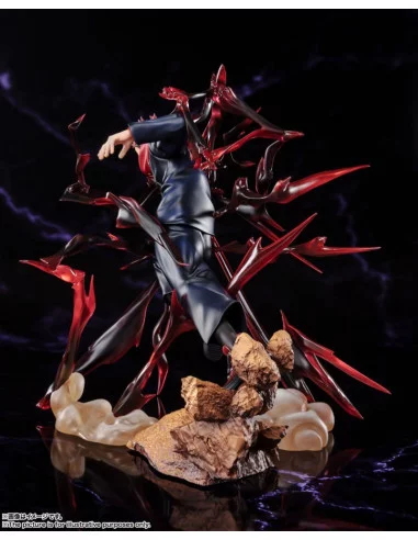 es::Jujutsu Kaisen Estatua FiguartsZERO Yuji Itadori 19 cm