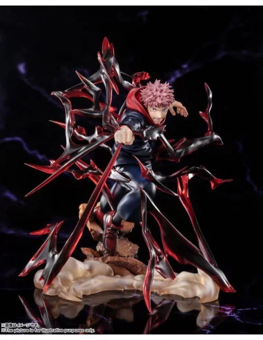 es::Jujutsu Kaisen Estatua FiguartsZERO Yuji Itadori 19 cm