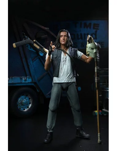 es::Tortugas Ninja Figura Ultimate Casey Jones 18 cm