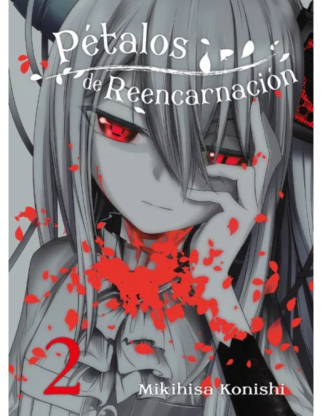 es::Pétalos de reencarnación 02