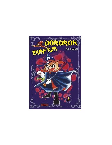 es::Dororon Enma-Kun Vol. 2