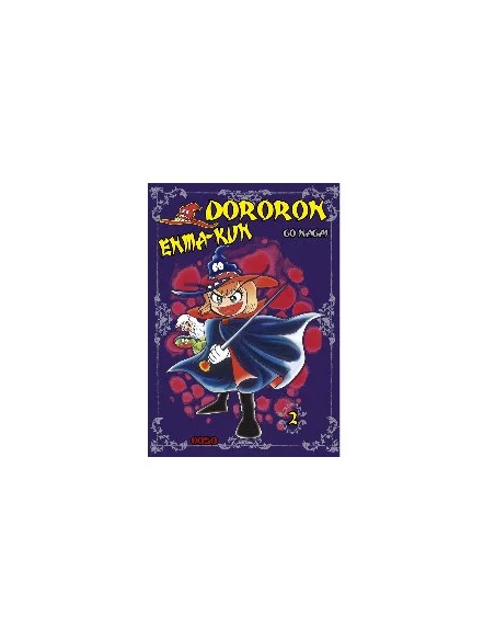 es::Dororon Enma-Kun Vol. 2