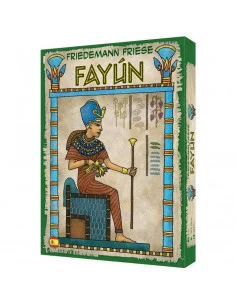 es::Fayún - Juego de tablero
