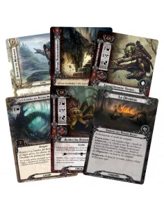 es::El Señor de los anillos LCG - Las Penumbras del Bosque Negro 2