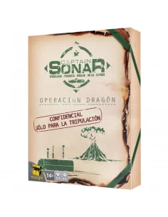 es::Captain S.O.N.A.R. Operation Dragon 