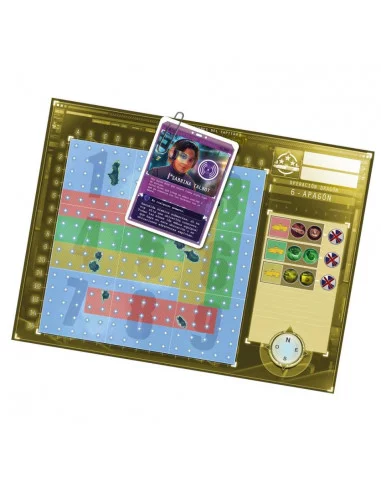 es::Captain S.O.N.A.R. Operation Dragon 