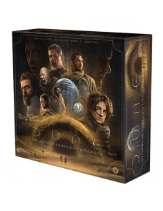 es::Dune: Un juego de conquista y diplomacia 