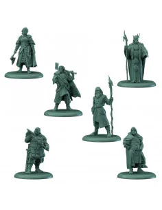 es::Canción de hielo y fuego. El juego de miniaturas - Héroes Greyjoy II2