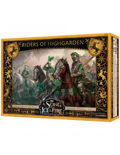 es::Canción de hielo y fuego. El juego de miniaturas - Jinetes de Altojardín.