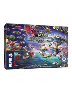 es::Star Realms: Frontiers