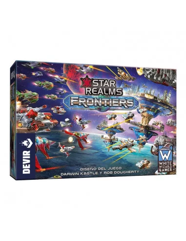 es::Star Realms: Frontiers