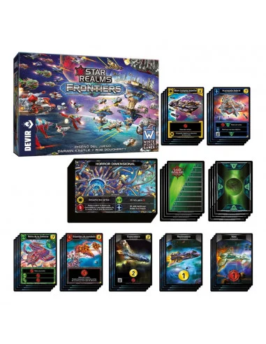 es::Star Realms: Frontiers