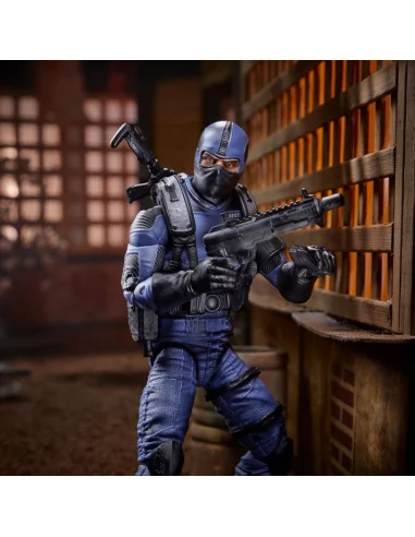 es::G.I. Joe Classified Series Figura 2022 Cobra Officer 15 cm 