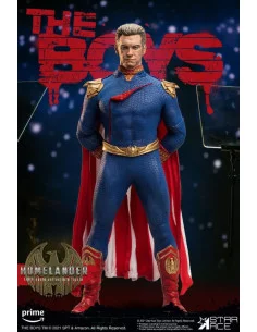es::The Boys My Favourite Movie Action Figure 1/6 Homelander Normal Version 30 cm