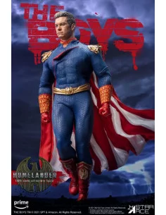 es::The Boys My Favourite Movie Action Figure 1/6 Homelander Normal Version 30 cm 2