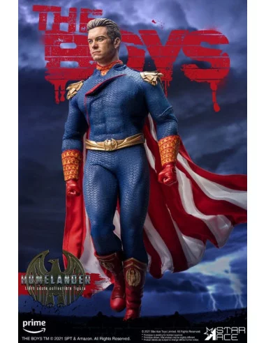 es::The Boys My Favourite Movie Action Figure 1/6 Homelander Normal Version 30 cm