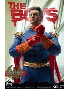 es::The Boys My Favourite Movie Figura 1/6 Billy Homelander Deluxe Version 30 cm