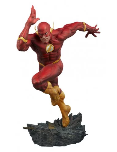 es::DC Comics Estatua Premium Format The Flash 43 cm
