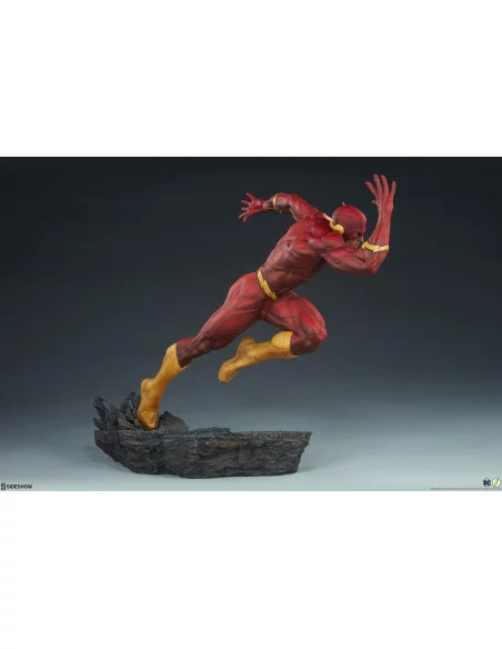 es::DC Comics Estatua Premium Format The Flash 43 cm