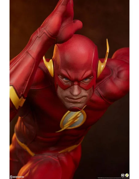 es::DC Comics Estatua Premium Format The Flash 43 cm