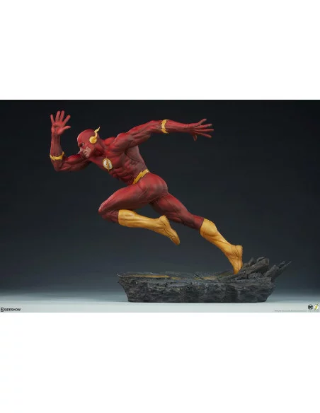es::DC Comics Estatua Premium Format The Flash 43 cm