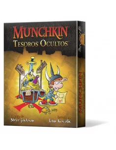 es::Munchkin: Tesoros ocultos