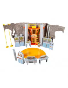 es::DC Retro Juego Batman 66 Batcave